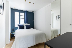 Faubourg Saint-Honoré/ Boétie apartement 4P Courcelle